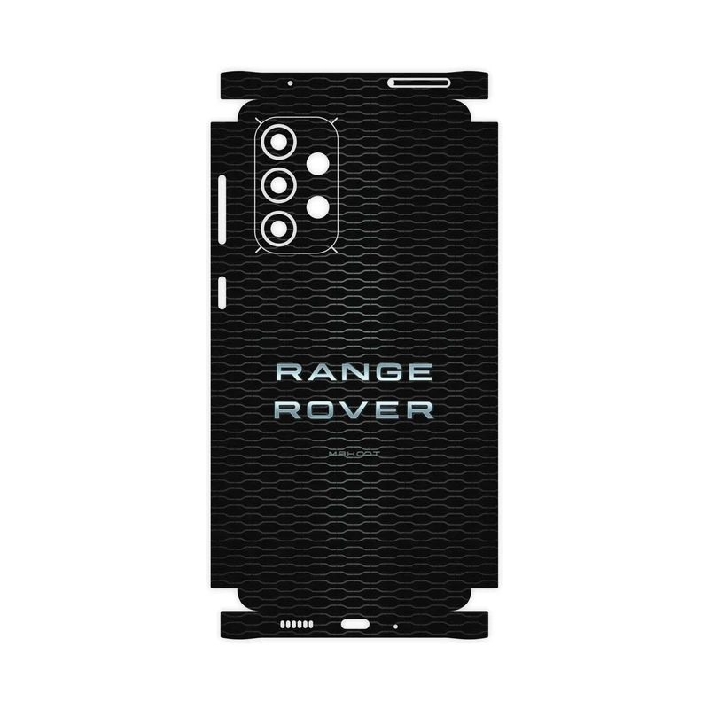 برچسب پوششی ماهوت مدل Range-Rover-Logo-FullSkin مناسب برای گوشی موبایل سامسونگ Galaxy A33 5G