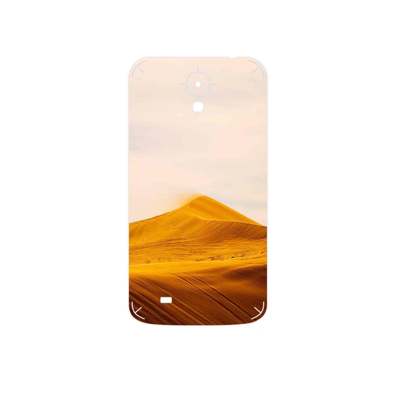 برچسب پوششی ماهوت مدل Sahara Desert مناسب برای گوشی موبایل سامسونگ Galaxy Mega 6.3 I9200