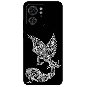 Megafone phoenix 1629 Cover For Motorola Moto Edge 40