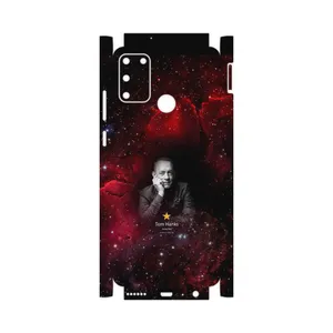 MAHOOT Tom Hanks-FullSkin Cover Sticker for Honor 9A
