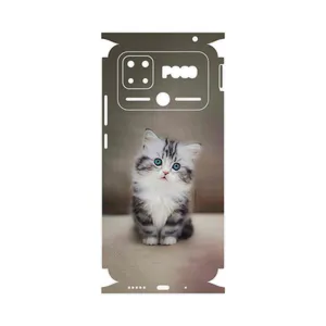 MAHOOT Cat_2-FullSkin Cover Sticker for Xiaomi Poco C40