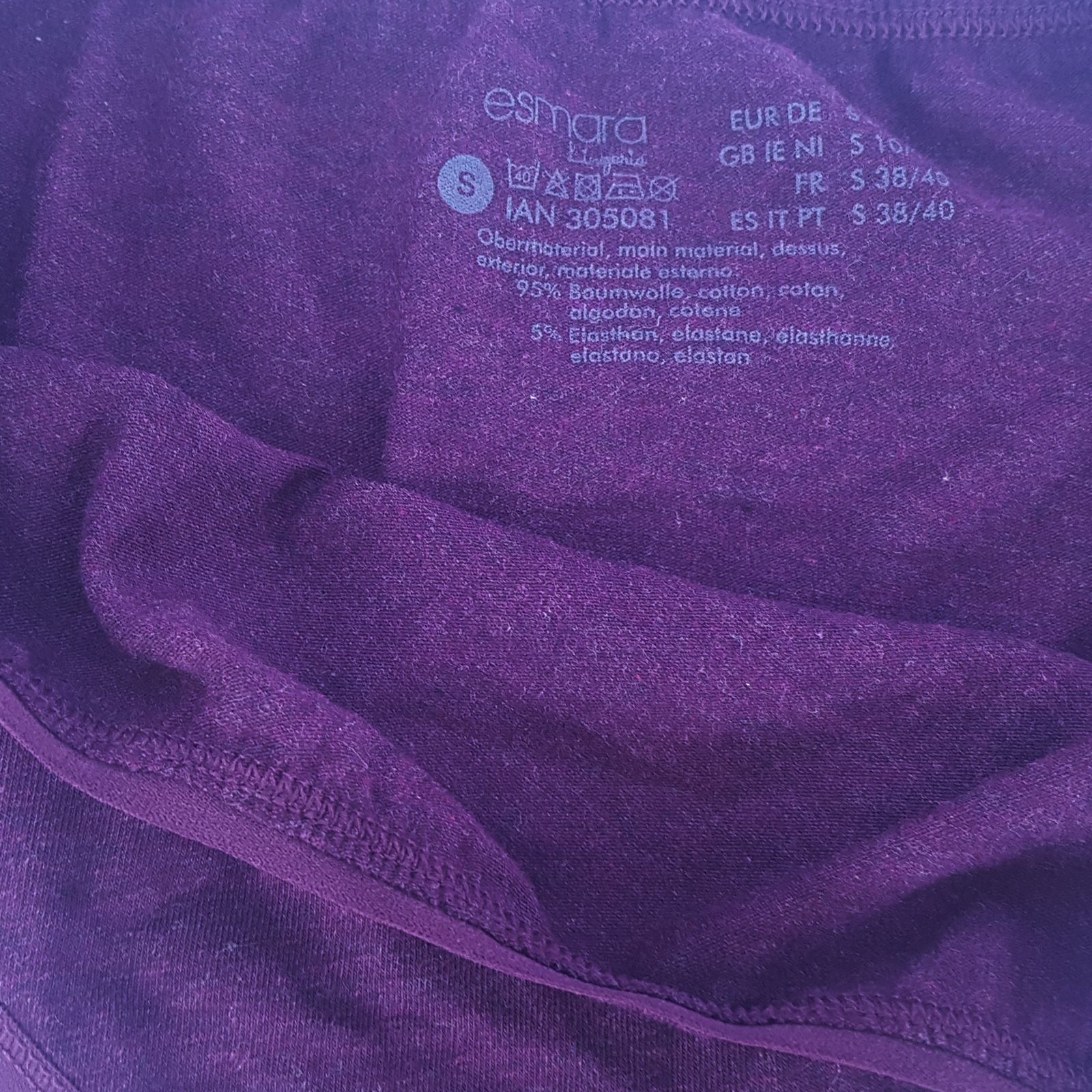 شورت زنانه اسمارا کد 305081 - - 6