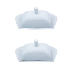 ظرف کره شرکت صنایع چینی تقدیس مدل Y81 بسته 2 عددی