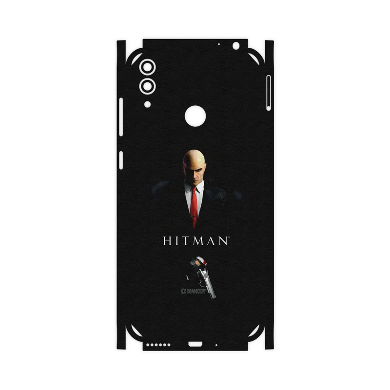 برچسب پوششی ماهوت مدل HITMAN-Game-FullSkin مناسب برای گوشی موبایل آنر 8C