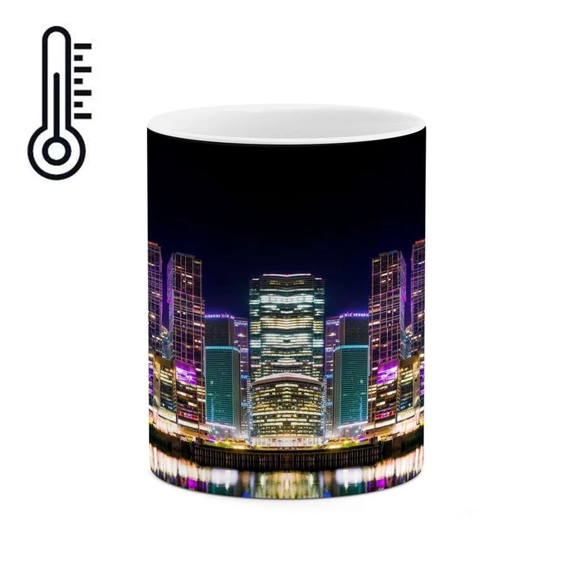 ماگ حرارتی کاکتی مدل شهر کد mgh17360