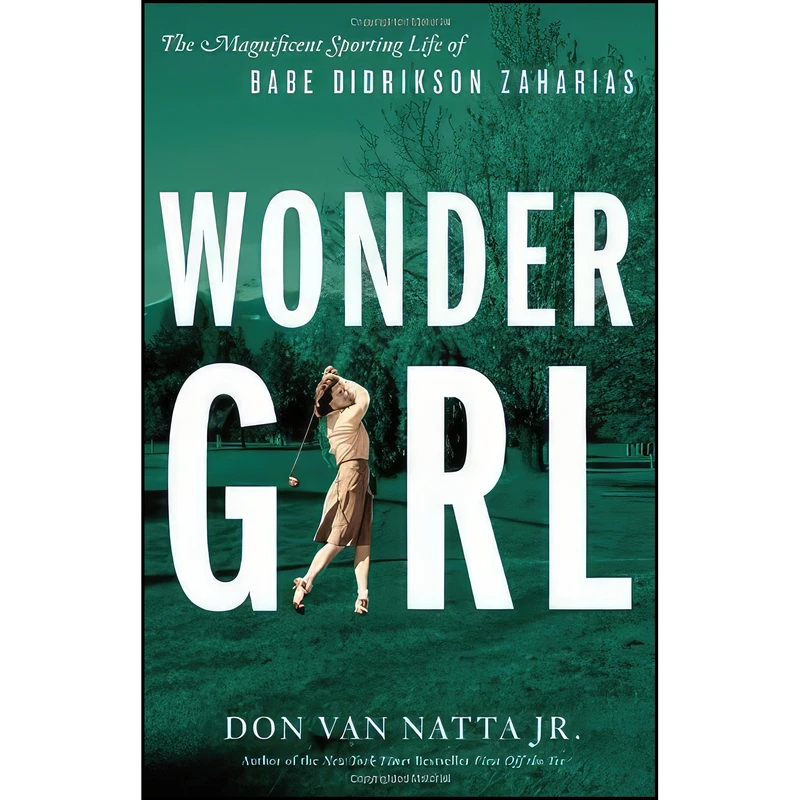 کتاب Wonder Girl اثر Don Van Natta انتشارات Little, Brown and Company