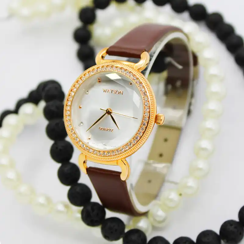 ساعت مچی عقربه ای زنانه مدل 1039