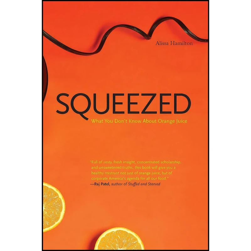 کتاب Squeezed اثر Alissa Hamilton انتشارات Yale University Press