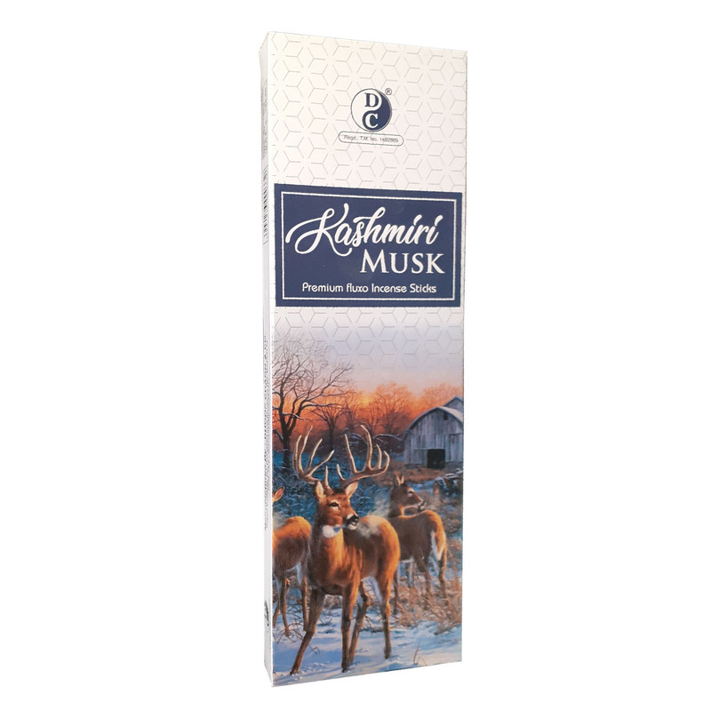 عود دی سی مدل Kashmiri Musk
