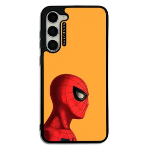 AKAM AMC-WSGS23P-SPIDER MAN16Cover For Samsung Galaxy S23 Plus
