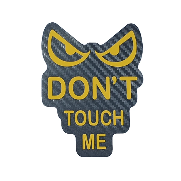 برچسب بدنه خودرو کد 497