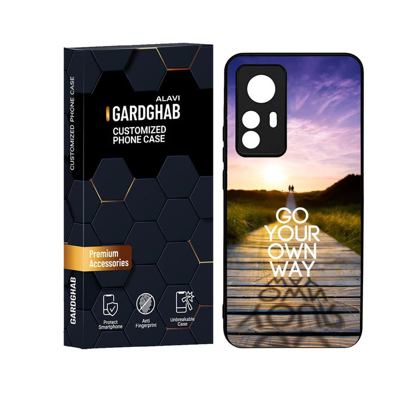 کاور گارد قاب علوی مدل ML مناسب برای گوشی موبایل شیائومی 12T / 12T Pro