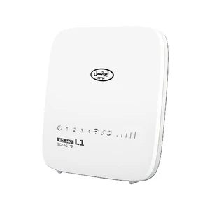 مودم روتر بی سیم ایرانسل مدل FD-i40 L1
