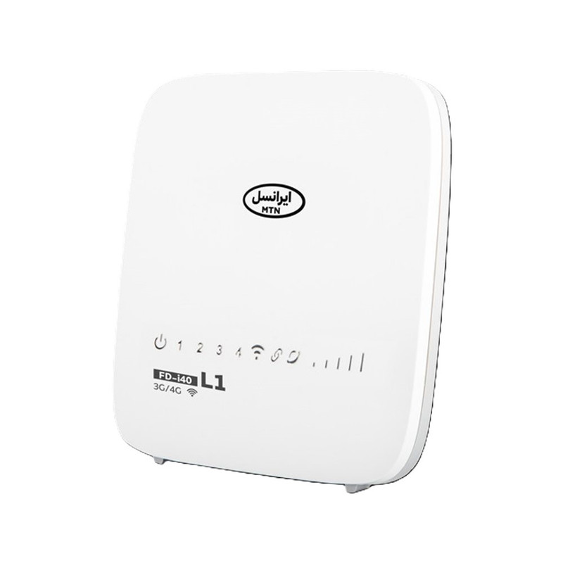 مودم روتر بی سیم ایرانسل مدل FD-i40 L1