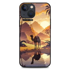 AKAM AMC-WA13M-DESERT-16 Cover For Apple iPhone 13 Mini