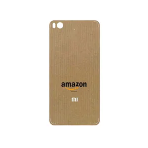 MAHOOT Amazon Cover Sticker for Xiaomi Mi 5s
