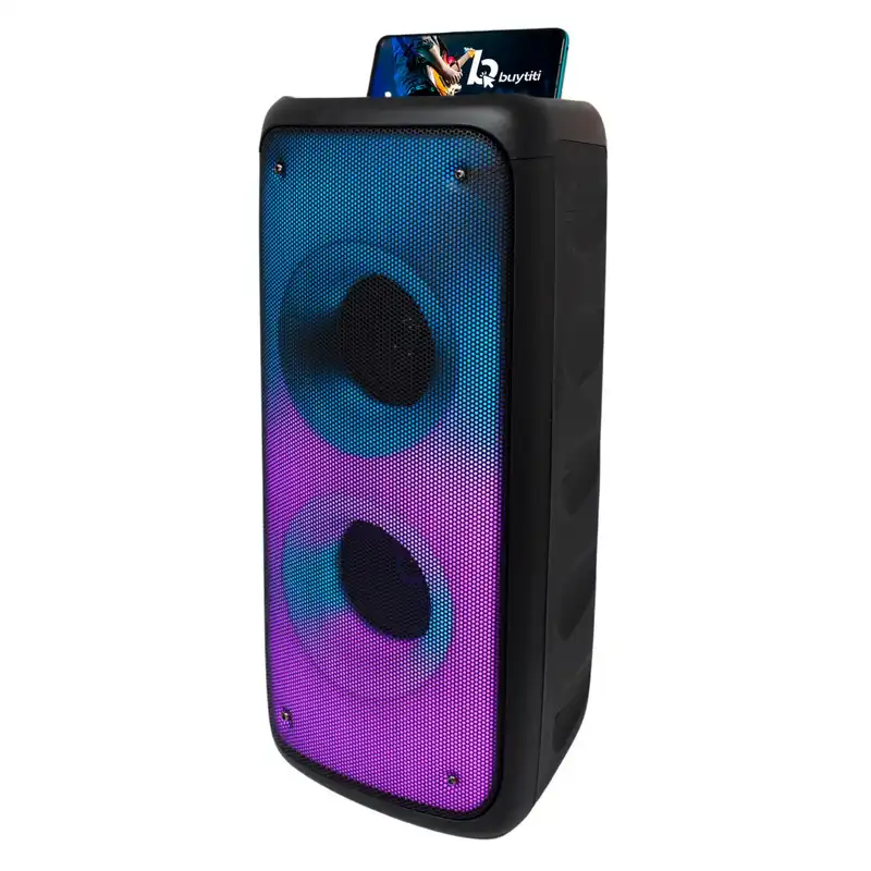 اسپیکر بلوتوثی قابل حمل مدل BTS-1380