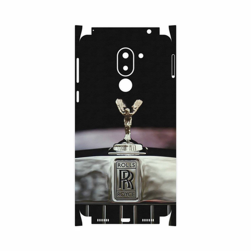 برچسب پوششی ماهوت مدل Rolls-Royce Motor-FullSkin مناسب برای گوشی موبایل آنر 6X