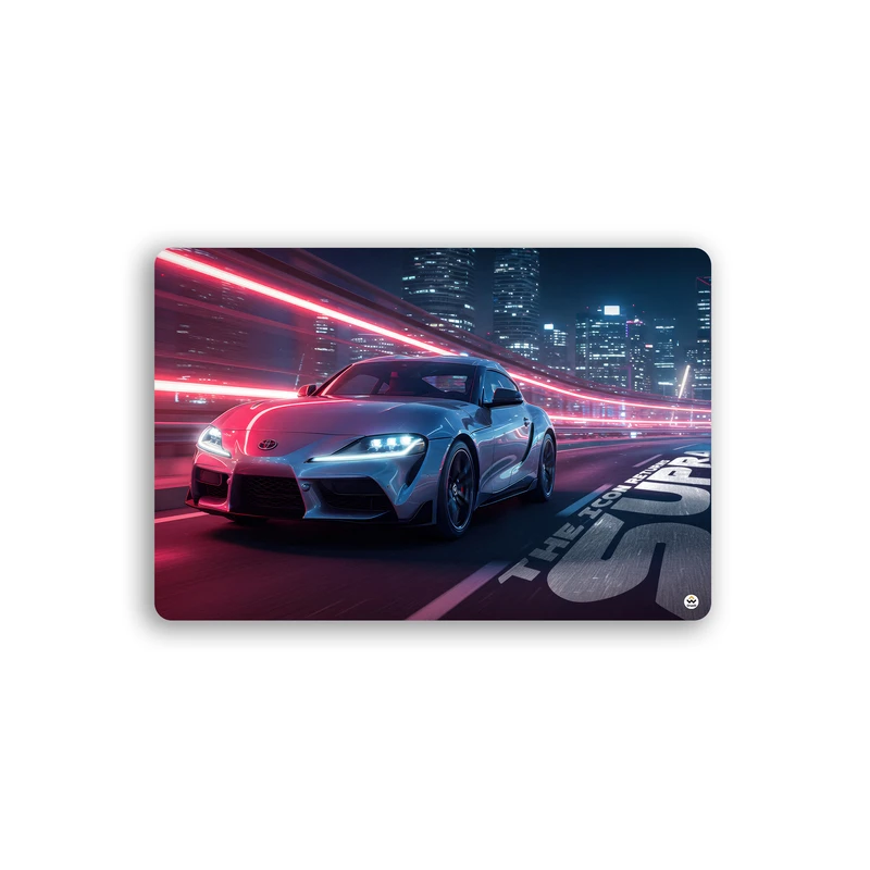 ماوس پد مخصوص بازی شادیت مدل ماشین کد2123 سایز 37*24 سانتی متر 