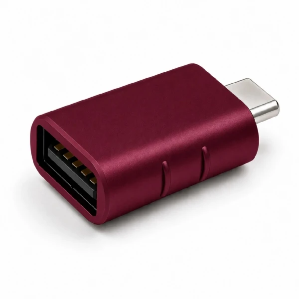 مبدل OTG USB-C به USB مدل A26