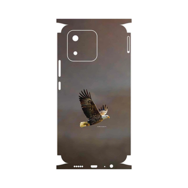 برچسب پوششی ماهوت مدل Eagle-FullSkin مناسب برای گوشی موبایل آنر X5