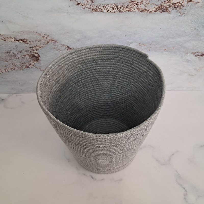 ست سطل و جای دستمال مدل قیطان کد N108