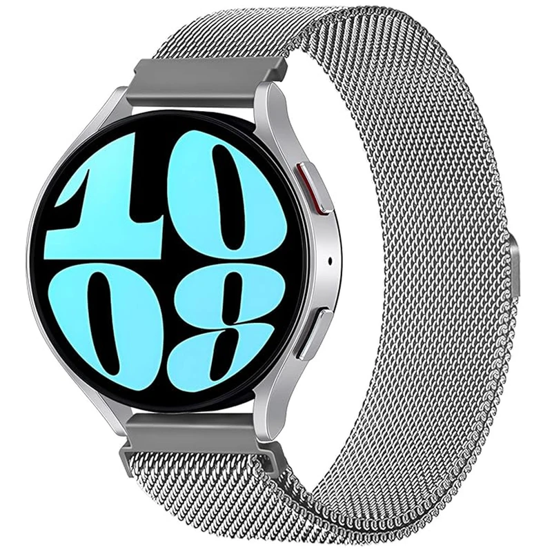 بند اسپریگ مدل Milanese SP TW مناسب برای ساعت هوشمند ناتینگ CMF Watch Pro / CMF Watch Pro 2 / CMF Watch Pro 3 22mm