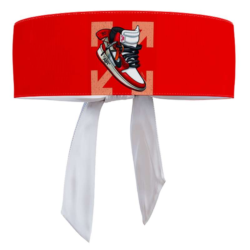 هدبند ورزشی آی تمر مدل کتونی کد 43