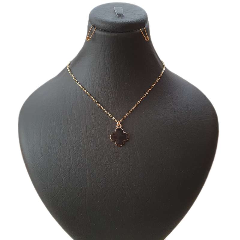 گردنبند زنانه مدل ونکلیف