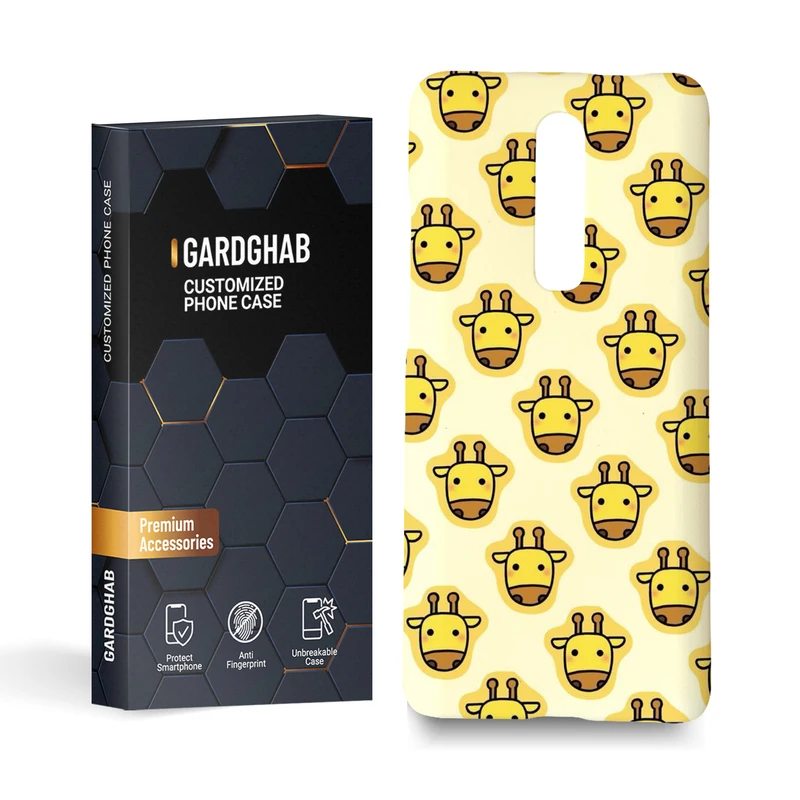 کاور گارد قاب مدل فانتزی مناسب برای گوشی موبایل شیائومی redmi k20 pro\ mi 9t\ k20