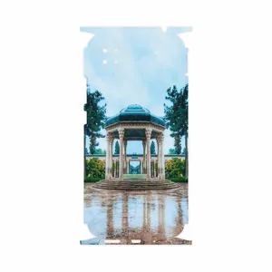 MAHOOT HAFEZ-Tomb-FullSkin Cover Sticker for Xiaomi Poco C3