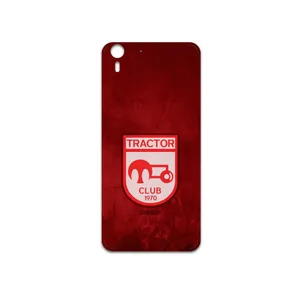 MAHOOT Tractor-FC Cover Sticker for HTC Desire Eye