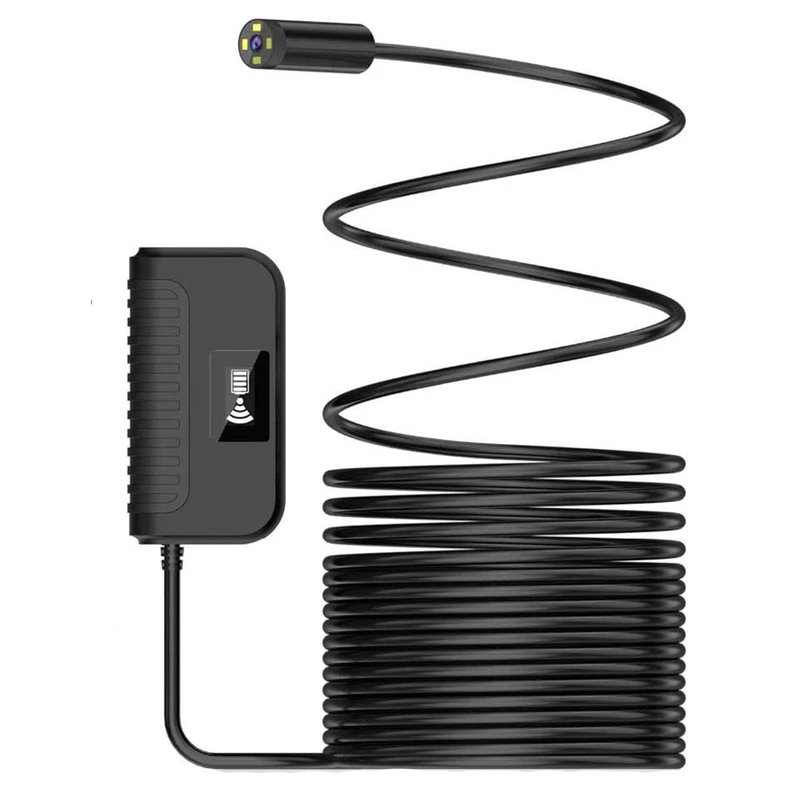  دوربین شلنگی مدل اتوفوکوس ضدآب Wifi 10Meters HD New