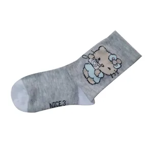  جوراب دخترانه کد 91