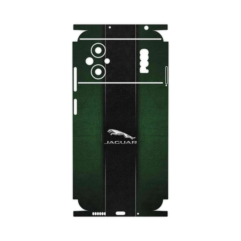 برچسب پوششی ماهوت مدل Jaguar_Cars-FullSkin مناسب برای گوشی موبایل شیائومی Poco M5