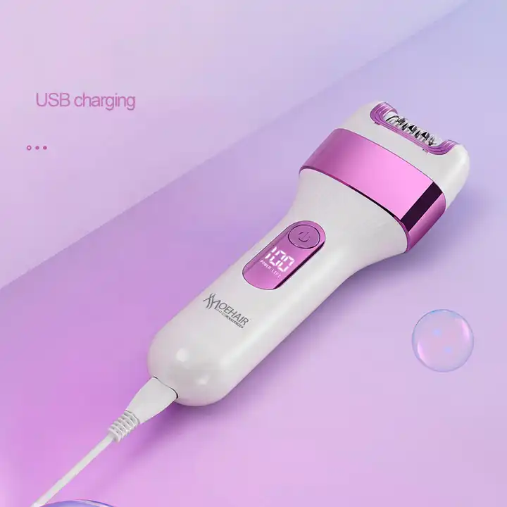 اپیلاتور موهیر مدل 9086