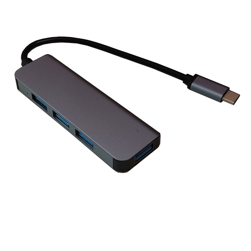 هاب 4 پورت USB 3.0 پی نت مدل T-3606
