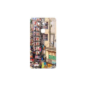 MAHOOT City of Delhi Cover Sticker for Huawei Mate 7
