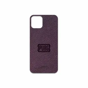 MAHOOT PL-PUBG Cover Sticker for Apple iPhone 11 Pro