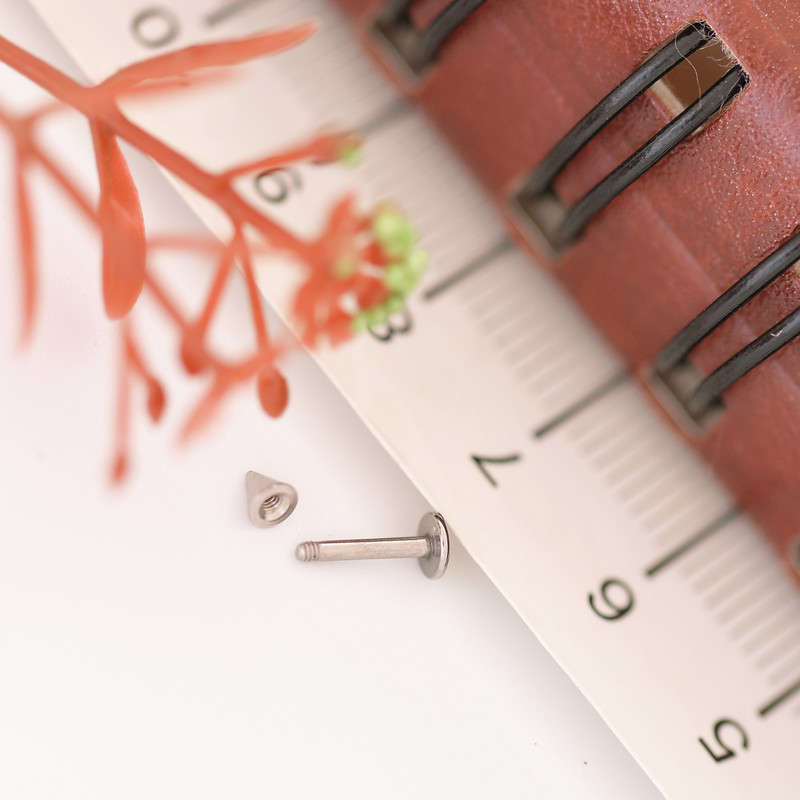 پیرسینگ لب کد PS246099 پیرسینگ لب کد PS246099