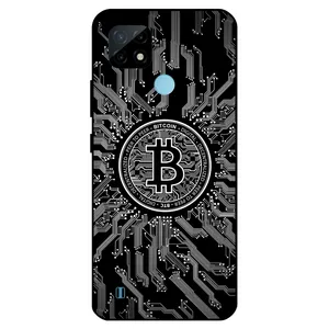 Megafone 7737 Cover For Realme C21