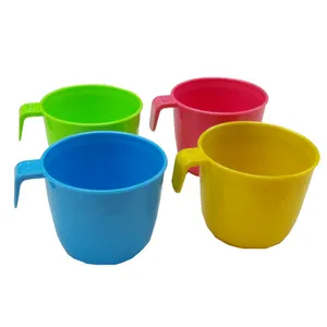 لیوان کودک مدل دسته دار بسته 4 عددی