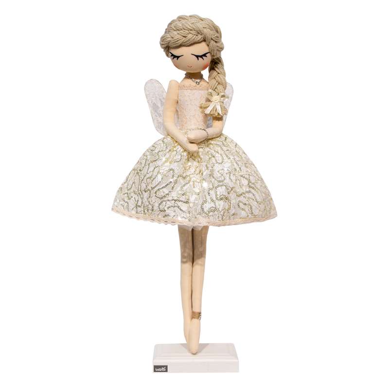 عروسک زینتی بالینکو طرح فرشته مدل Emma