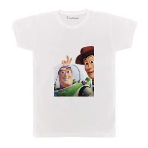 تی شرت بچگانه پرمانه طرح داستان اسباب بازی ها کد pmt.1291