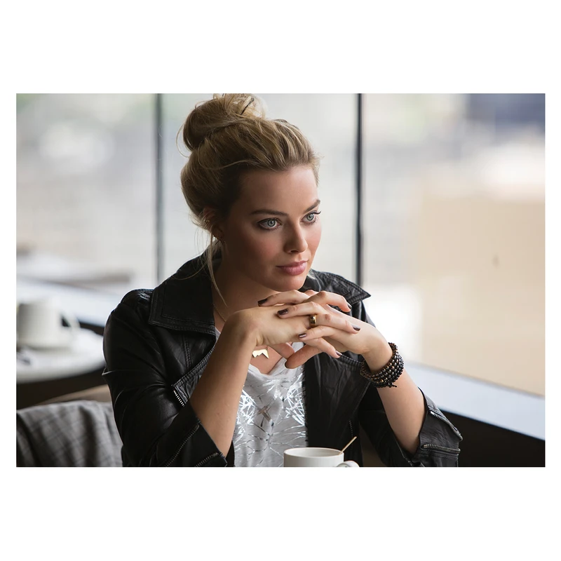پوستر طرح مارگو رابی کد Margot Robbie- 895