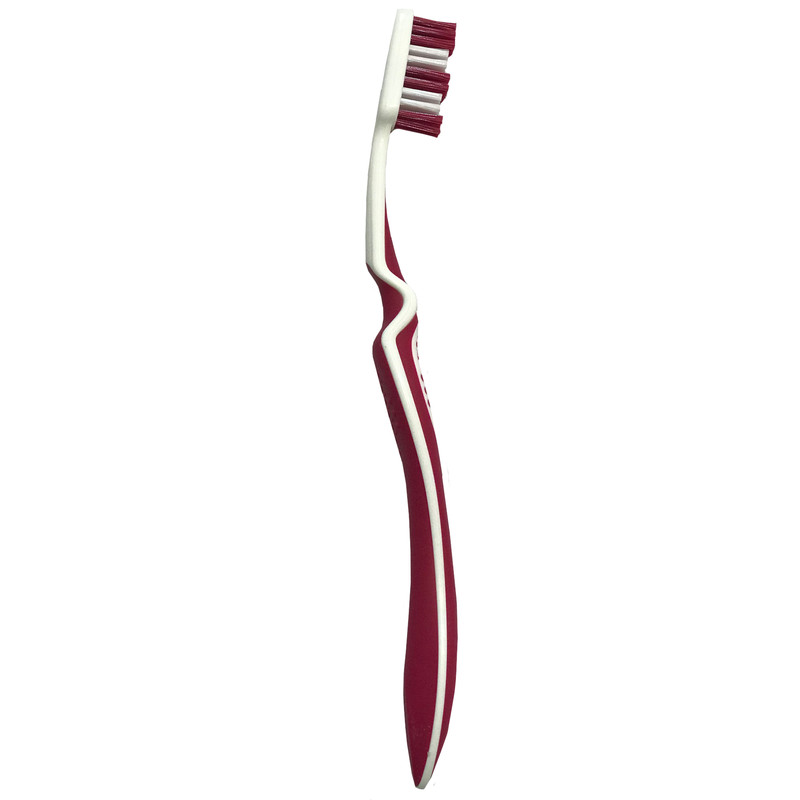 مسواک دنتوسان مدل Elastoflex با برس متوسط