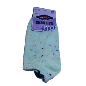 جوراب مدل ساق کوتاه