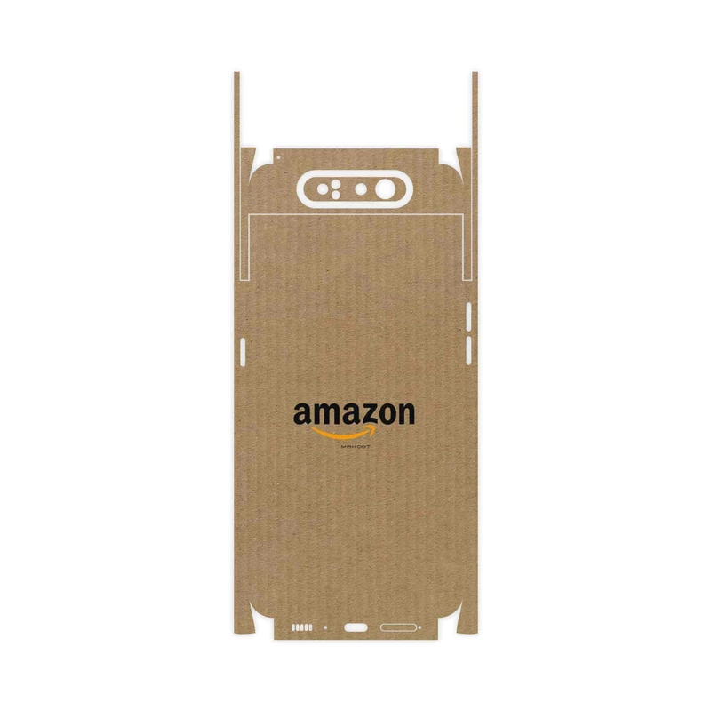 برچسب پوششی ماهوت مدل Amazon-FullSkin مناسب برای گوشی موبایل سامسونگ Galaxy A80