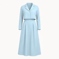 ست کت و دامن رسمی زنانه مدل Regalia کد M5486