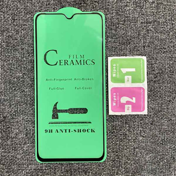 محافظ صفحه نمایش سرامیکی شهر گلس مدل CRM مناسب برای گوشی موبایل شیائومی Redmi Note 8 Pro محافظ صفحه نمایش سرامیکی شهر گلس مدل CRM مناسب برای گوشی موبایل شیائومی Redmi Note 8 Pro